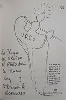 Psicografía de Parravicini