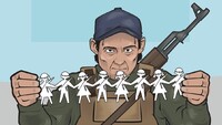 Imagen ilustrativa Red por los Derechos de la Infancia en México
