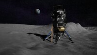 Intuitive Machines / NASA