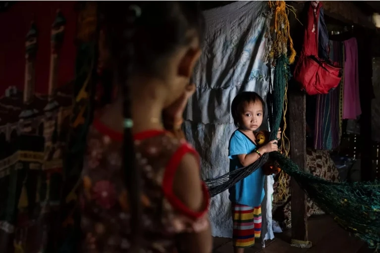 UNICEF/U.S. CDC/UNI677988/Amanda Voisard