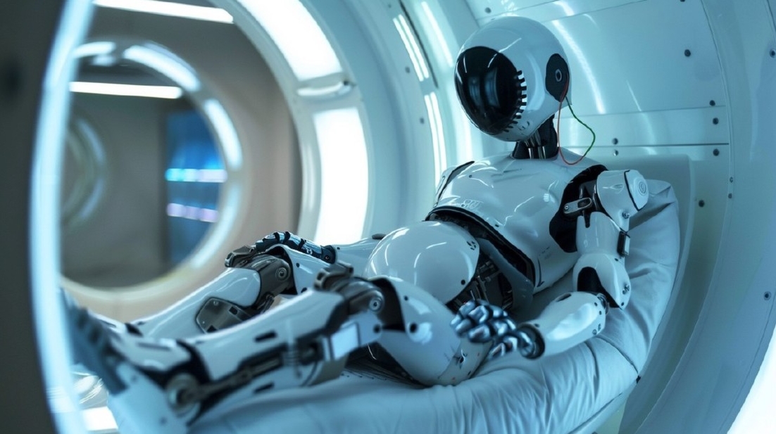 Imagen creada por inteligencia artificial