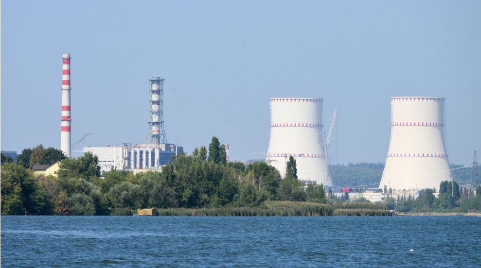 La central nuclear de la provincia rusa de Kursk. Ilya Pitalev / Sputnik