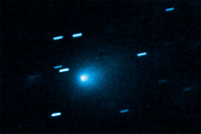 (Créditos: NASA, ESA, D. Jewitt)
