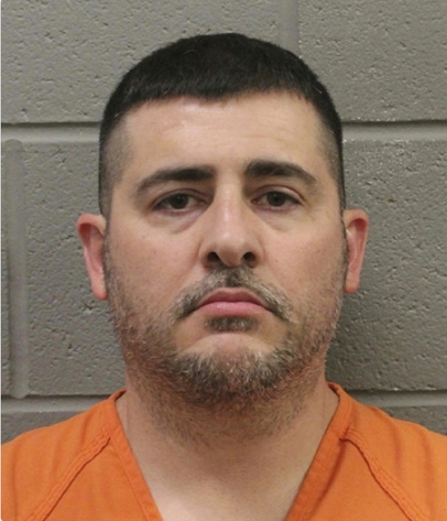 Gonzalo León Jr. Houston Police Department