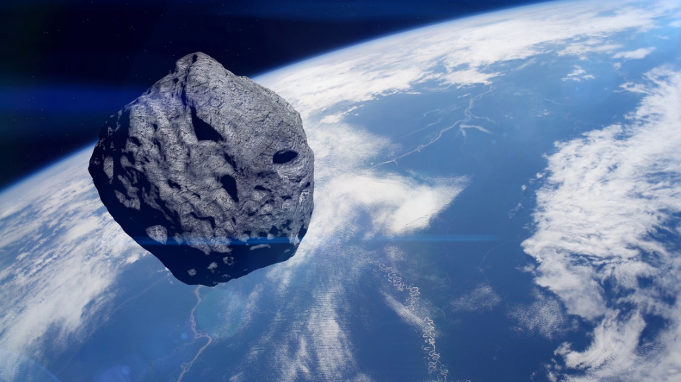 Imagen ilustrativa NASA