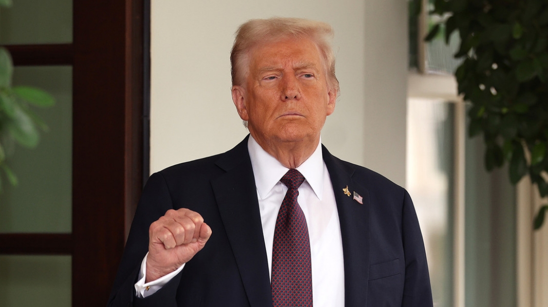 El presidente de EE.UU., Donald Trump Win McNamee / Gettyimages.ru