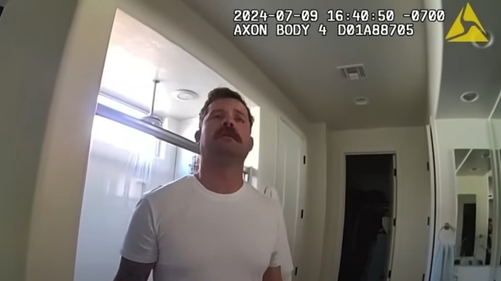 Christopher Scholtes. Pima County police