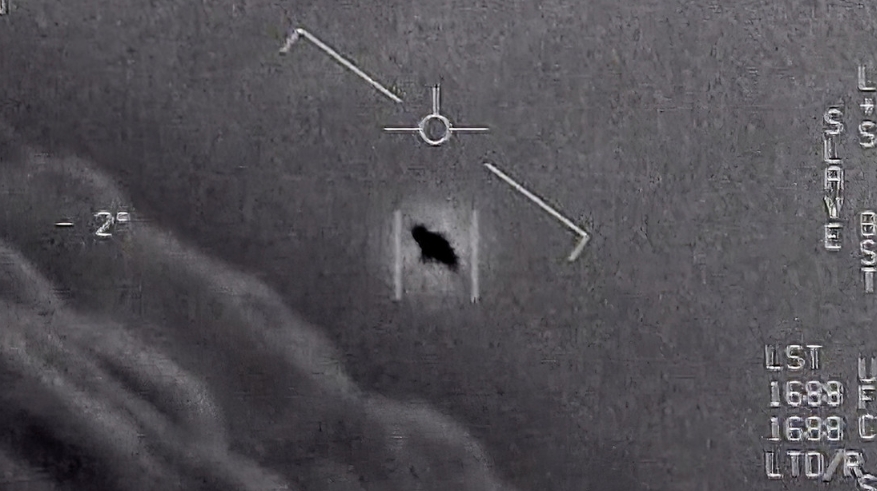 Department of Defense / AP