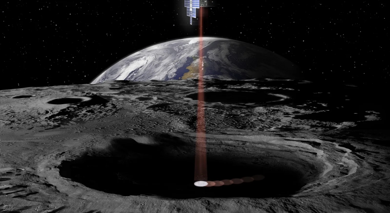 FOTOGRAFÍA DE NASA, JPL-CALTECH