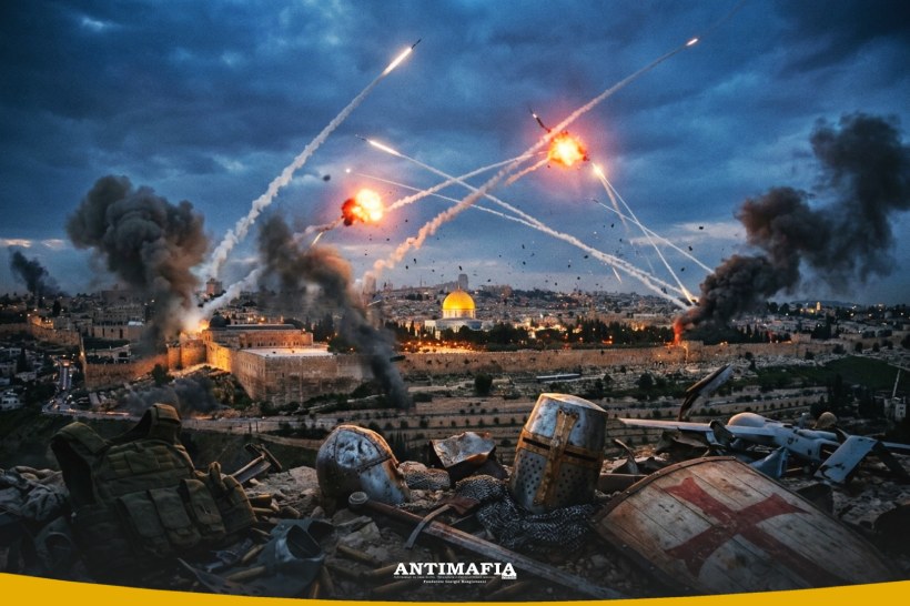 La guerra santa a la que nadie llama por su nombre