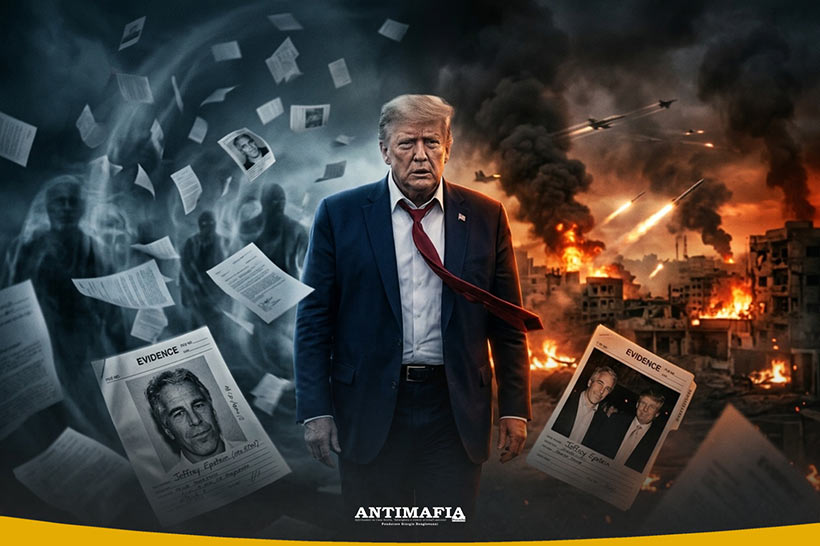 El falso profeta Trump y los fantasmas de Epstein entre el Armagedón y el ajuste de cuentas