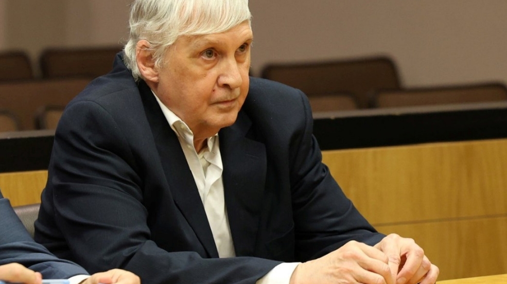 El exprofesor Thomas Bernagozzi comparece ante el Tribunal del Condado de Suffolk (Nueva York, EE.UU.), el 15 de diciembre de 2025. James Carbone / Newsday RM / Gettyimages.ru