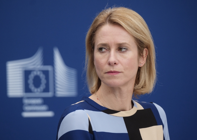 Kaja Kallas Thierry Monasse / Gettyimages.ru