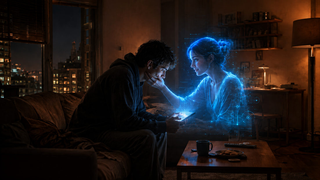 Imagen creada por inteligencia artificial