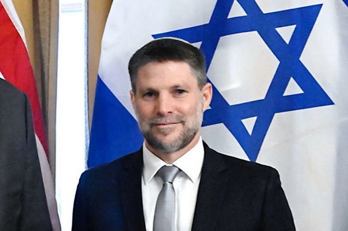Bezalel Smotrich © Imagoeconomica